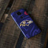 NFL Baltimore Ravens Double Vision Moto E5 Plus Skin