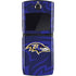 NFL Baltimore Ravens Double Vision Motorola RAZR Skin