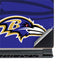 NFL Baltimore Ravens Double Vision MSI GS65 Stealth Laptop Skin