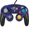 NFL Baltimore Ravens Double Vision Nintendo GameCube Controller Skin