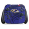 NFL Baltimore Ravens Double Vision Nintendo Switch (2017-2021) Joy-Con Controller Skin