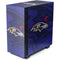 NFL Baltimore Ravens Double Vision NZXT H510 Compact ATX Mid-Tower Case Skin