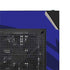 NFL Baltimore Ravens Double Vision NZXT H510 Compact ATX Mid-Tower Case Skin