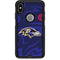 NFL Baltimore Ravens Double Vision Otterbox Commuter iPhone Skin