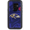 NFL Baltimore Ravens Double Vision Otterbox Defender Galaxy Skin