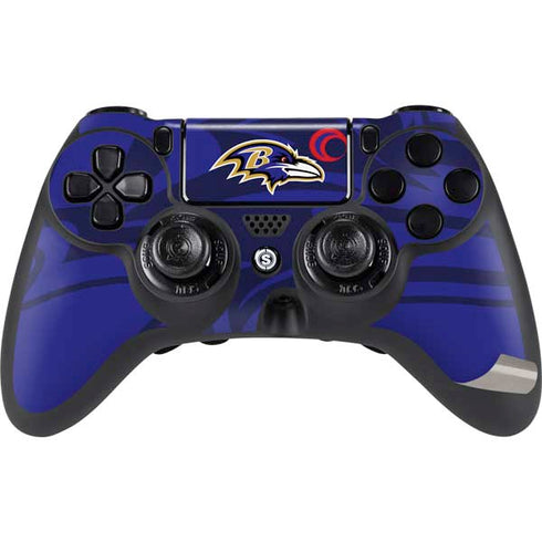 NFL Baltimore Ravens Double Vision PS4/PC SCUF Impact Controller Skin