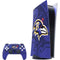 NFL Baltimore Ravens Double Vision PS5 Digital Edition Bundle Skin