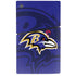 NFL Baltimore Ravens Double Vision PS5 Slim Disk Bundle Skin