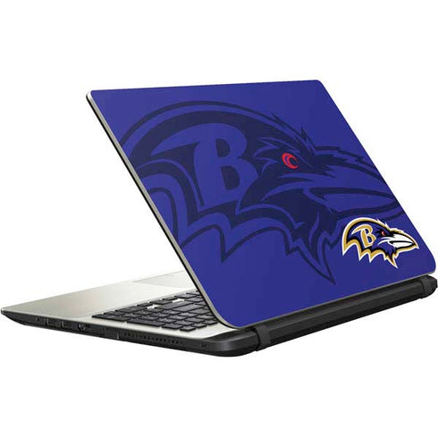 NFL Baltimore Ravens Double Vision Satellite L50-B / S50-B Skin