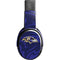 NFL Baltimore Ravens Double Vision Skullcandy Crusher Wireless Skin