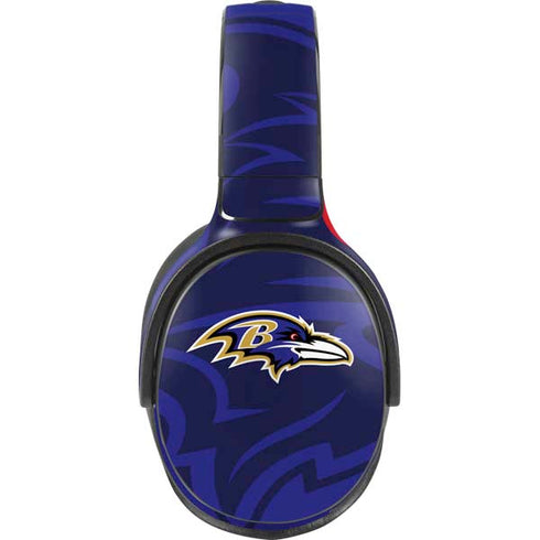 NFL Baltimore Ravens Double Vision Skullcandy Venue Skin