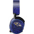 NFL Baltimore Ravens Double Vision SteelSeries Arctis 3 Skin