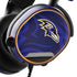 NFL Baltimore Ravens Double Vision SteelSeries Arctis 3 Skin