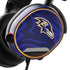 NFL Baltimore Ravens Double Vision SteelSeries Arctis 5 Skin