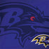 NFL Baltimore Ravens Double Vision Surface Book 2 13.5in Skin
