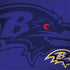 NFL Baltimore Ravens Double Vision Surface Book 2 15in Skin