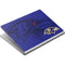 NFL Baltimore Ravens Double Vision Surface Book Skin