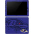 NFL Baltimore Ravens Double Vision Surface Go Skin