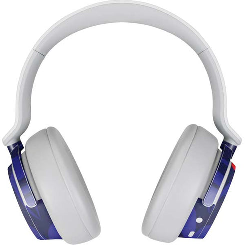 NFL Baltimore Ravens Double Vision Surface Headphones Skin