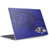 NFL Baltimore Ravens Double Vision Surface Laptop 2 Skin