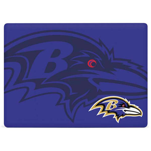 NFL Baltimore Ravens Double Vision Surface Laptop 2 Skin