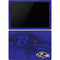 NFL Baltimore Ravens Double Vision Surface Pro 6 Skin