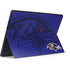 NFL Baltimore Ravens Double Vision Surface Pro 6 Skin