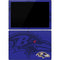 NFL Baltimore Ravens Double Vision Surface Pro 7 Skin