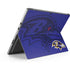 NFL Baltimore Ravens Double Vision Surface Pro 8 Skin