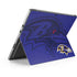 NFL Baltimore Ravens Double Vision Surface Pro 9 Skin