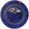NFL Baltimore Ravens Double Vision Wireless Charger Skin