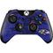 NFL Baltimore Ravens Double Vision Xbox One Controller Skin