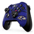 NFL Baltimore Ravens Double Vision Xbox One Elite Controller Skin