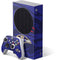 NFL Baltimore Ravens Double Vision Xbox Series S Bundle Skin