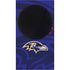 NFL Baltimore Ravens Double Vision Xbox Series S Bundle Skin