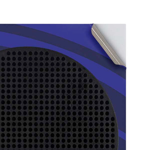 NFL Baltimore Ravens Double Vision Xbox Series S Console Skin