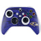 NFL Baltimore Ravens Double Vision Xbox Series S Controller Skin