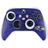 NFL Baltimore Ravens Double Vision Xbox Series S Controller Skin