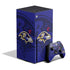NFL Baltimore Ravens Double Vision Xbox Series X Bundle Skin