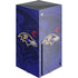 NFL Baltimore Ravens Double Vision Xbox Series X Console Skin