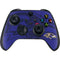 NFL Baltimore Ravens Double Vision Xbox Series X Controller Skin