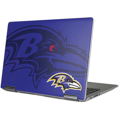 NFL Baltimore Ravens Double Vision Yoga 710 14in Skin