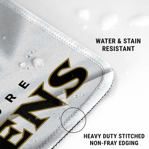 NFL Baltimore Ravens Gaming Mouse Pad