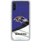 NFL Baltimore Ravens Galaxy A10e Clear Case