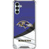 NFL Baltimore Ravens Galaxy A13 5G Clear Case