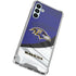 NFL Baltimore Ravens Galaxy A13 5G Clear Case