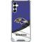 NFL Baltimore Ravens Galaxy A14 5G Clear Case