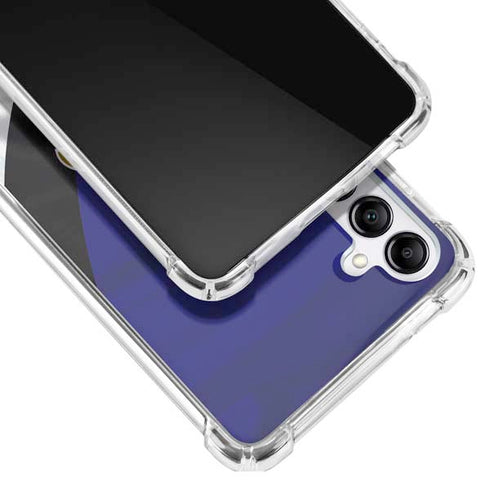 NFL Baltimore Ravens Galaxy A14 5G Clear Case