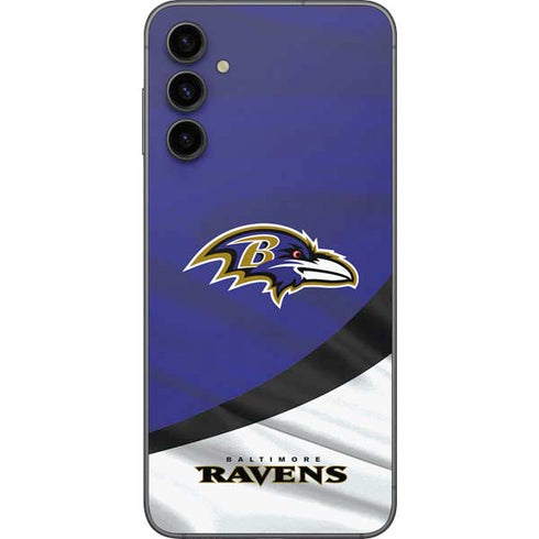 NFL Baltimore Ravens Galaxy A14 5G Skin