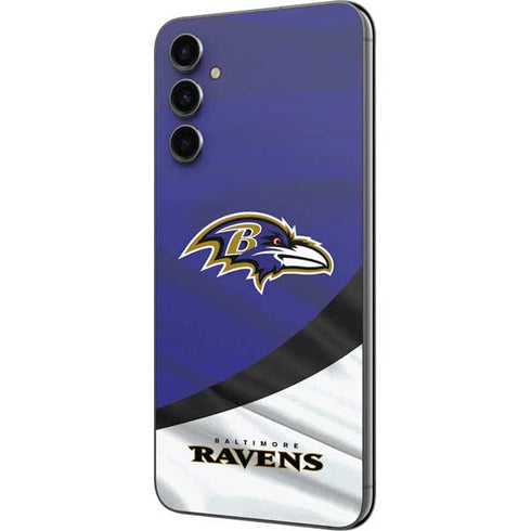NFL Baltimore Ravens Galaxy A14 5G Skin